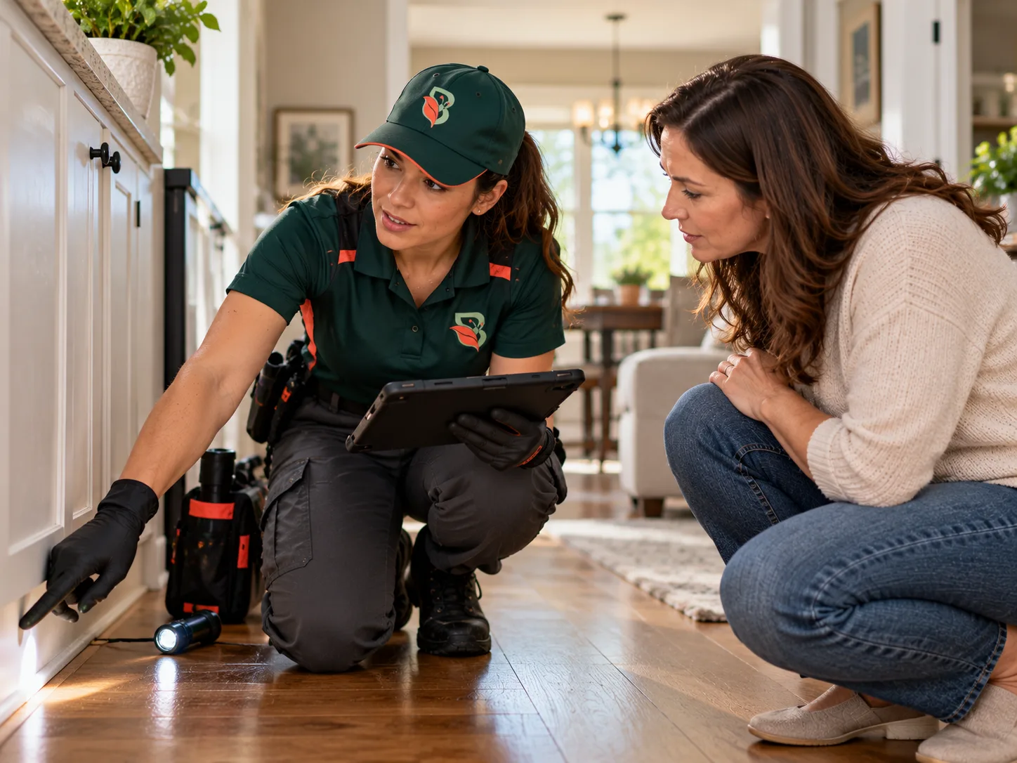 Pest Control Arabi, GA FAQs